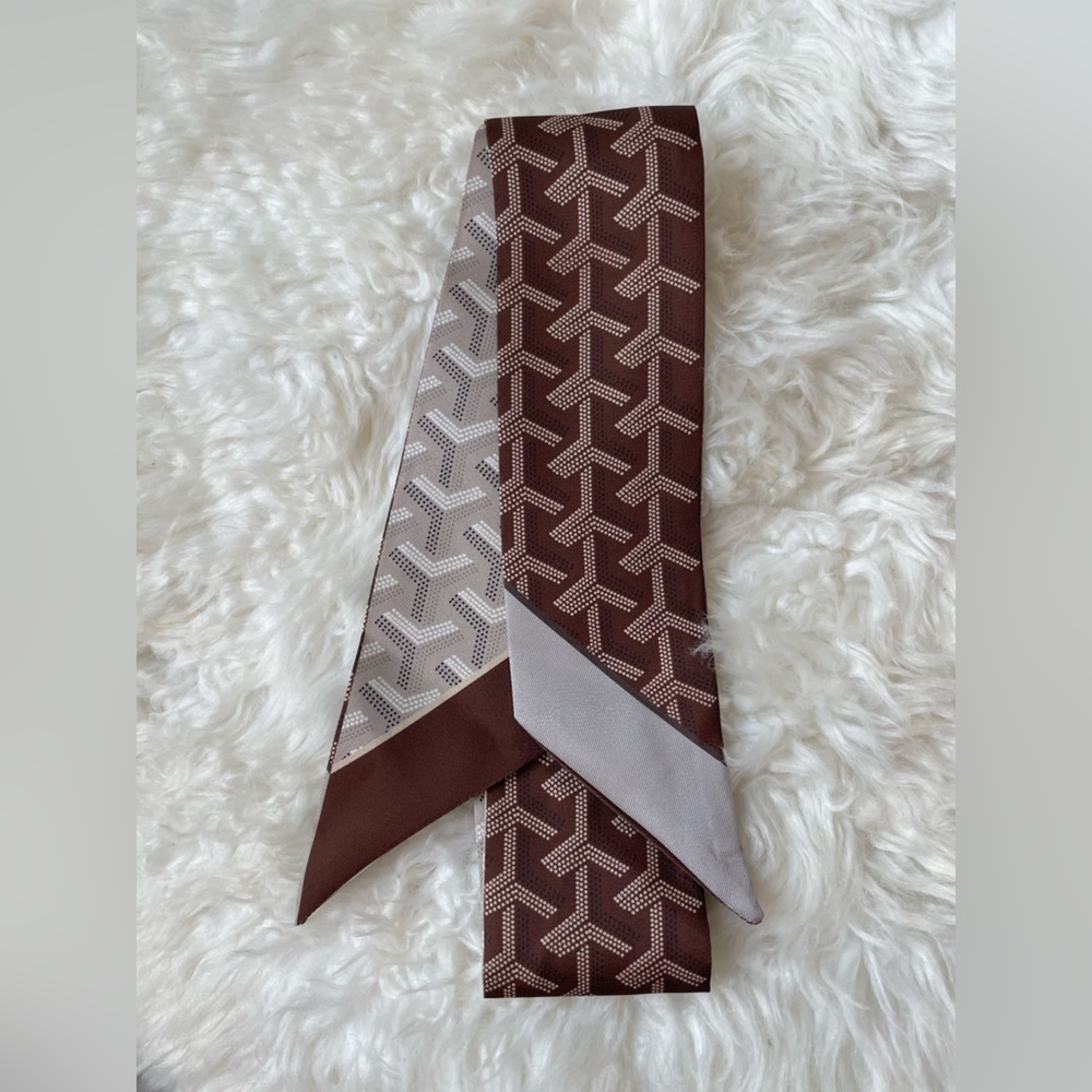 Unbranded Double Sided Twilly